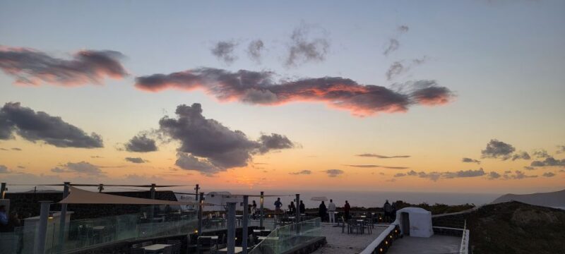 Santorini: Three Wineries and One Brewery Tour with Tastings - The Reviews Speak for Themselves