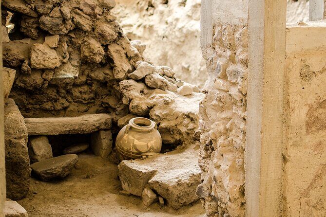 Santorini: Ticket for Akrotiri Archaeological Site - Frequently Asked Questions