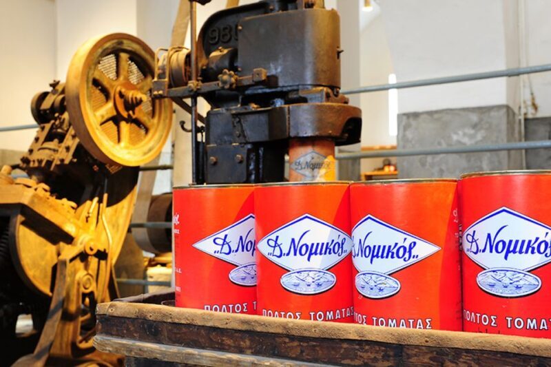 Santorini: Tomato Museum Admission Ticket with Audio Guide - A Closer Look at the Experience