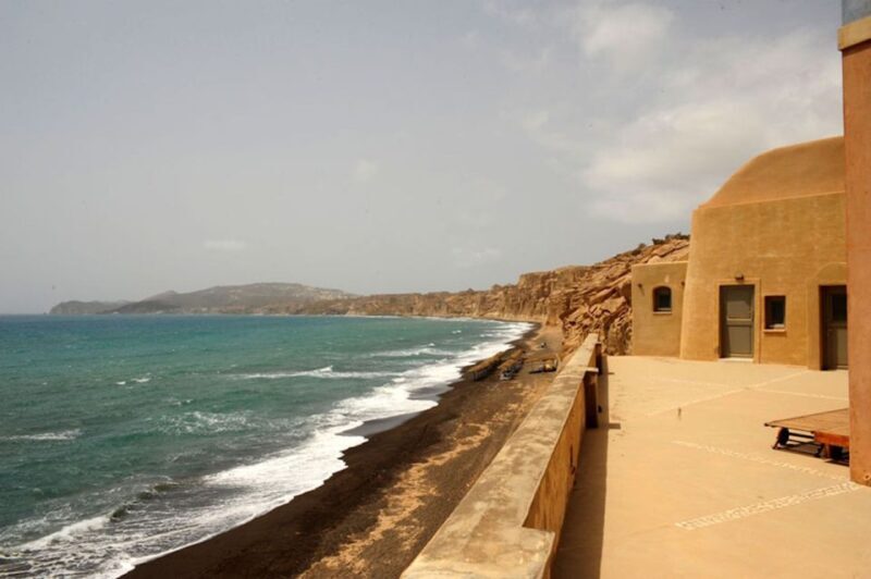 Santorini: Tomato Museum Admission Ticket with Audio Guide - The Itinerary in Detail