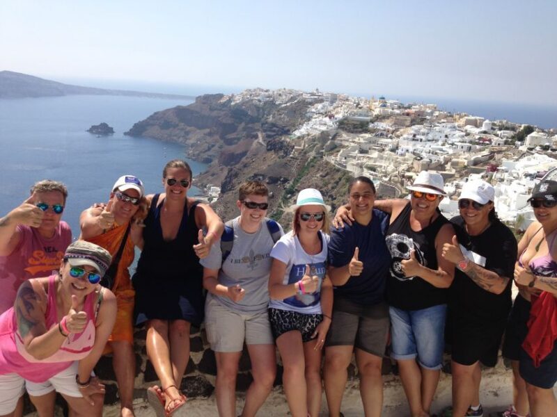 Santorini: Top Sights Small-Group Tour with Local Guide - An In-Depth Look at the Santorini Experience
