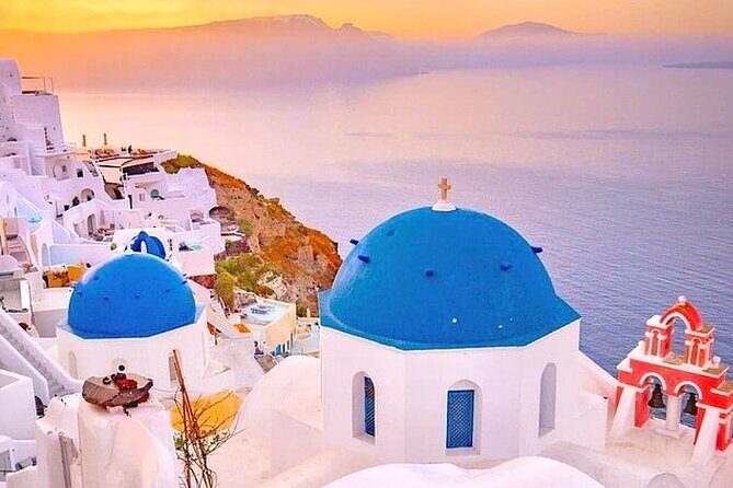 Santorini Tour Designed Especially for Cruise Passengers - Discover Santorini in 5 Hours: Perfect for Cruise Passengers