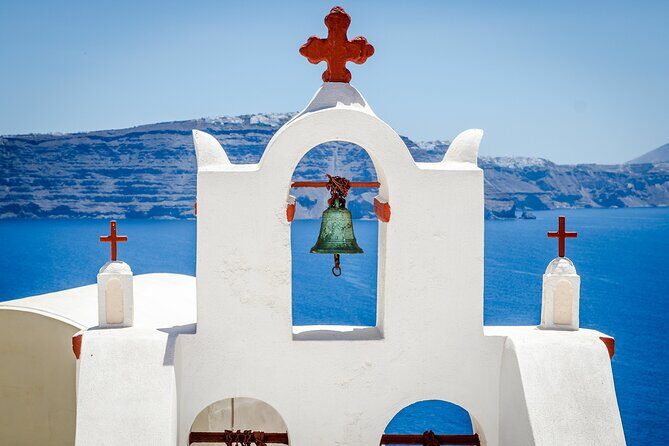 Santorini Tour Designed Especially for Cruise Passengers - Key Points
