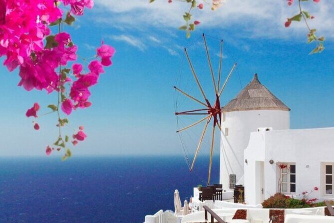 Santorini Tour Designed Especially for Cruise Passengers - Frequently Asked Questions