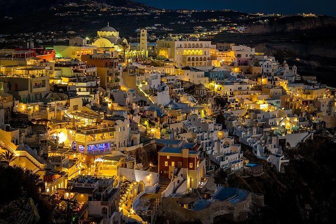 Santorini tour Luxury experience with Sunset - FAQ