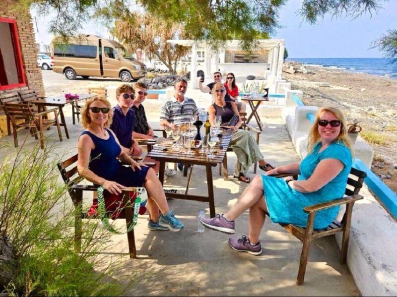 Santorini: Tour of Wineries with Wine Tasting & Food - Who Will Love This Tour?