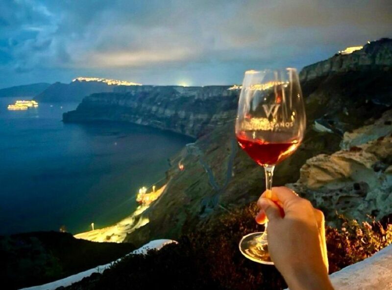 Santorini: Tour of Wineries with Wine Tasting & Food - Final Thoughts