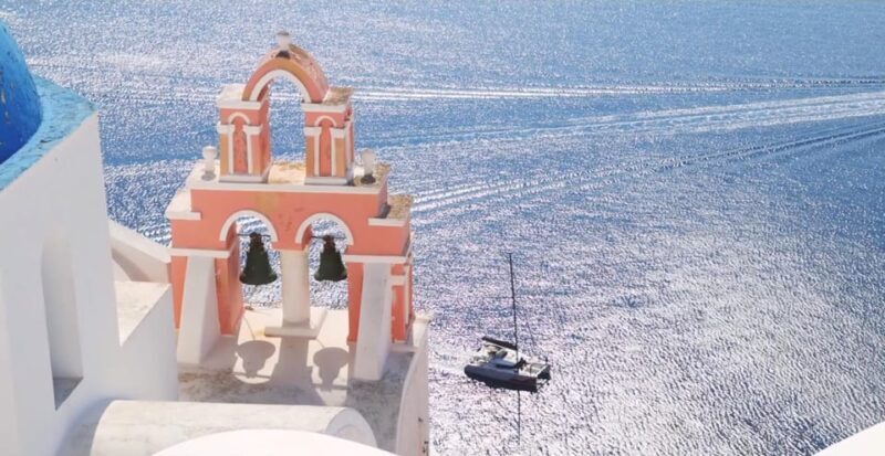Santorini Tour with Pick-up from Heraklion - Key Points