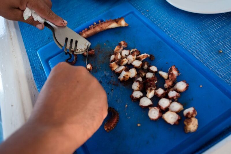 Santorini: Traditional Fishing Trip and Fresh Fish Lunch - Frequently Asked Questions