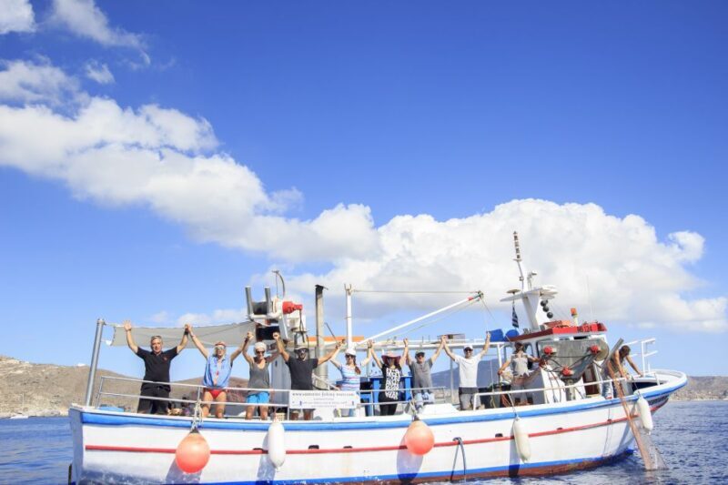 Santorini: Traditional Fishing Trip and Fresh Fish Lunch - Final Thoughts