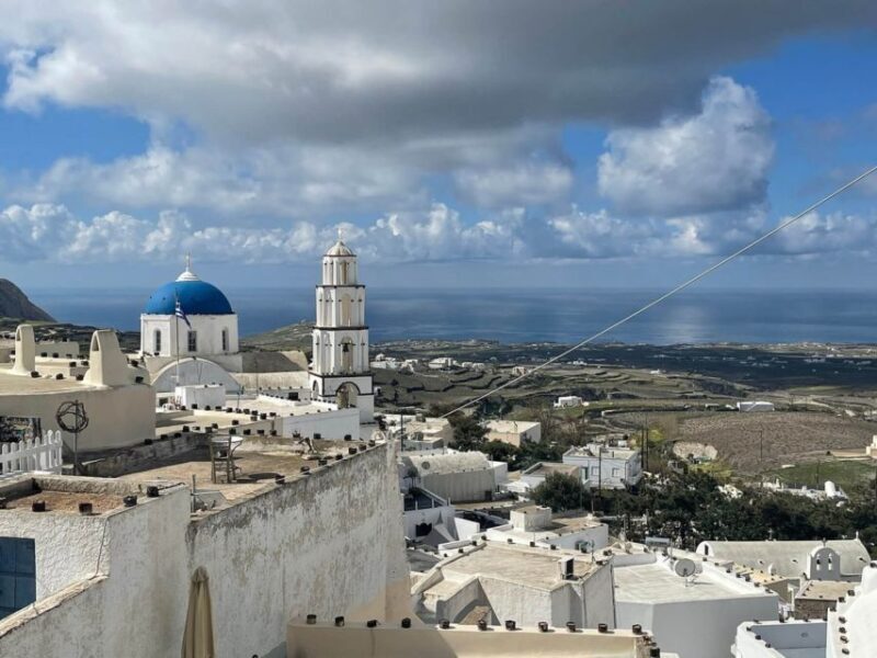 Santorini: Traditional Villages and Akrotiri Private Tour - FAQ
