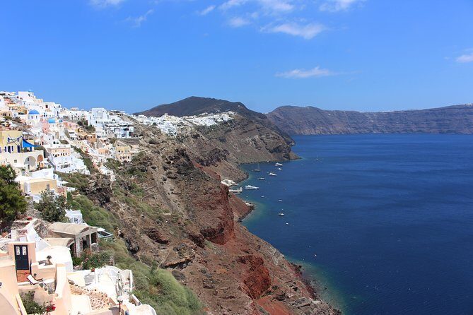 Santorini Traditional Villages and Oia Sunset Tour - Frequently Asked Questions