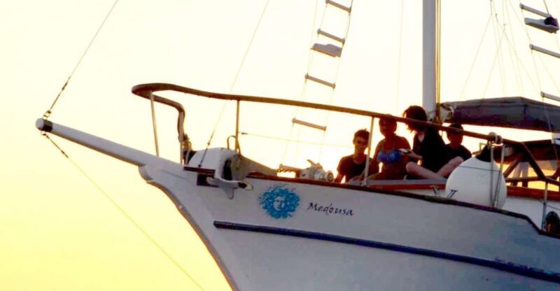 Santorini: Traditional Wooden Boat Tour with Meal and Wine - Final Thoughts