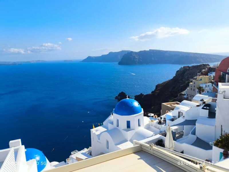 Santorini: Transfer & Tours - Who Is This Service Best For?