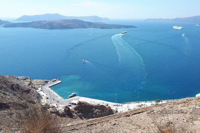 Santorini Unique Experience Organized Half Day Tour - Key Points