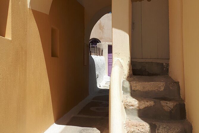 Santorini Unique Experience Organized Half Day Tour - A detailed look at what makes this tour stand out
