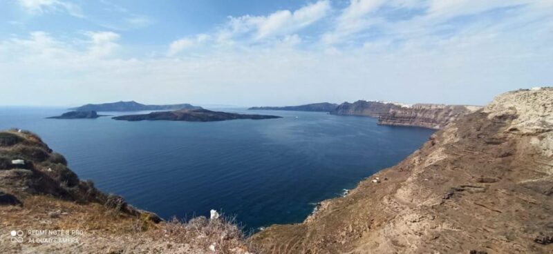 Santorini Unveiled: 4-Hour Discovery - An In-Depth Look at the Santorini Unveiled Tour