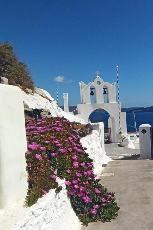 Santorini Unveiled: 4-Hour Discovery - The Sum Up
