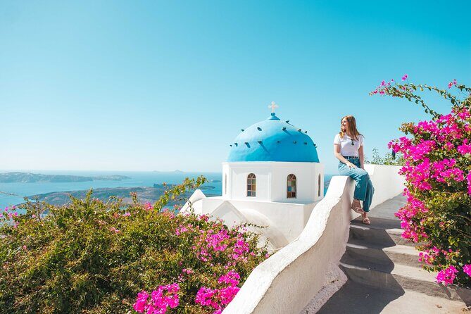 Santorini Vacation Photoshoot - Discover the Charm of a Santorini Vacation Photoshoot