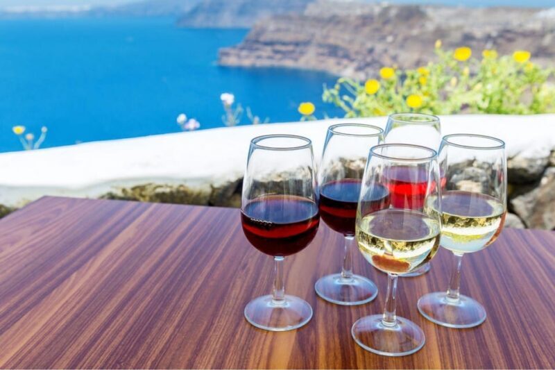 Santorini: Vegan Wine Tasting Private Tour - Why This Tour Stands Out