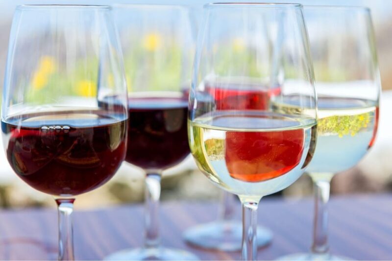 Santorini: Vegan Wine Tasting Private Tour - The Sum Up