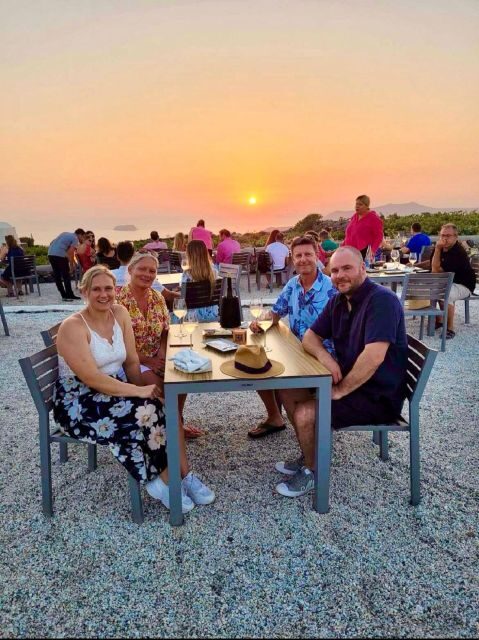 Santorini: Vineyard and Winery Tour with Cooking Class - The Sum Up