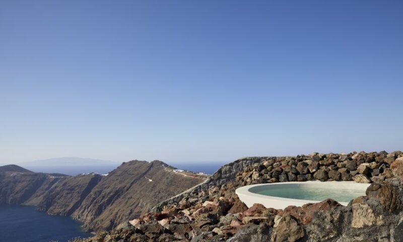 Santorini: Volcanic Hot-Tub Experience with Caldera Views - FAQ: Your Practical Questions Answered