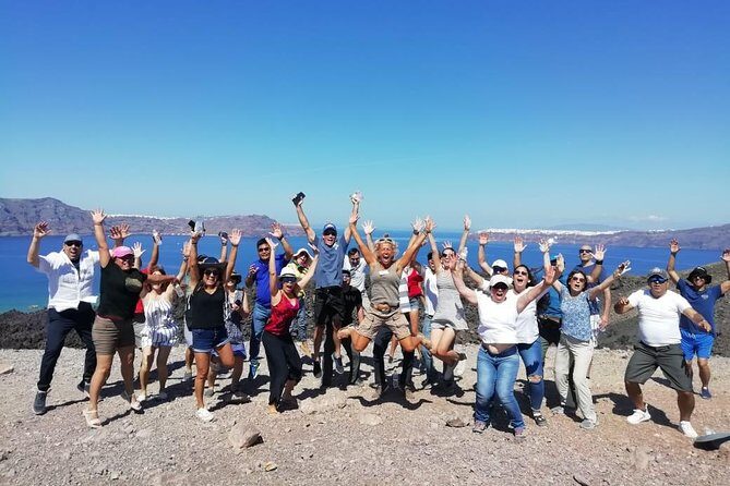 Santorini Volcanic Islands Cruise: Volcano, Hot Springs and Thirassia - Authentic Experiences and Review Insights