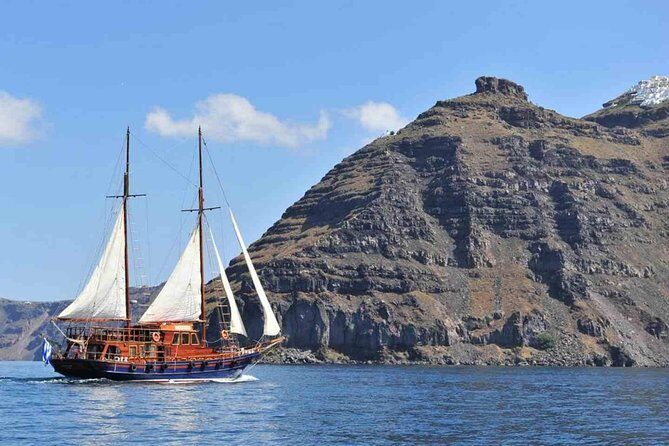 Santorini Volcanic Islands Cruise: Volcano, Hot Springs and Thirassia - Frequently Asked Questions