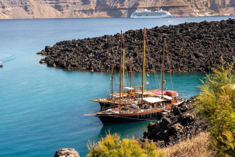 Santorini: Volcanic Islands Cruise with Hot Springs Visit - What Travelers Say: Authentic Feedback