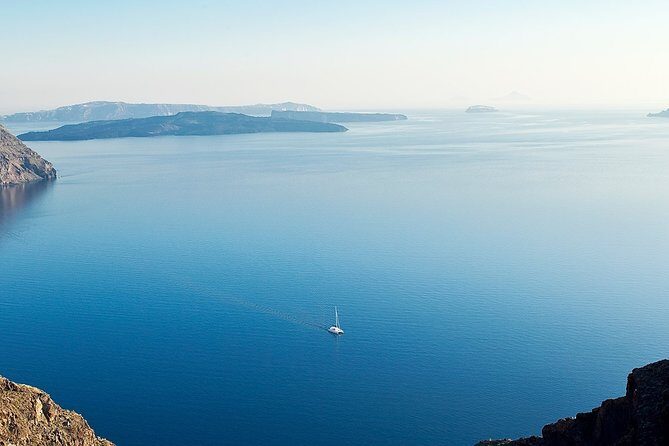 Santorini Volcanic Sunset Cruise - What the reviews tell us