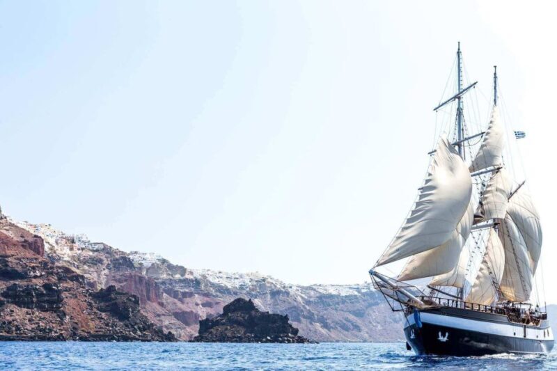 Santorini: Volcanic Sunset Cruise with Dinner - Real Travelers’ Voices