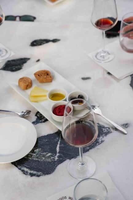 Santorini: Volcanic Wine Tour to 2 or 3 Wineries - A Detailed Look at the Tour