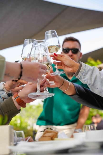 Santorini: Volcanic Wine Tour to 2 or 3 Wineries - Authenticity and Local Flavor