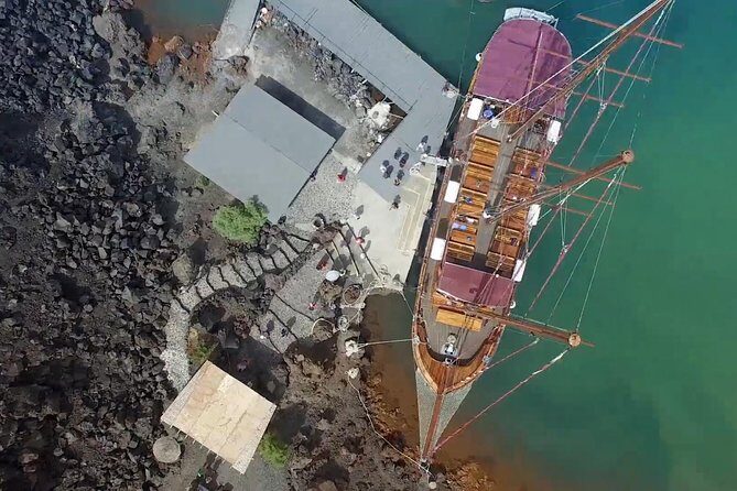 Santorini Volcano Half Day Tour - The Experience: What It Means for You