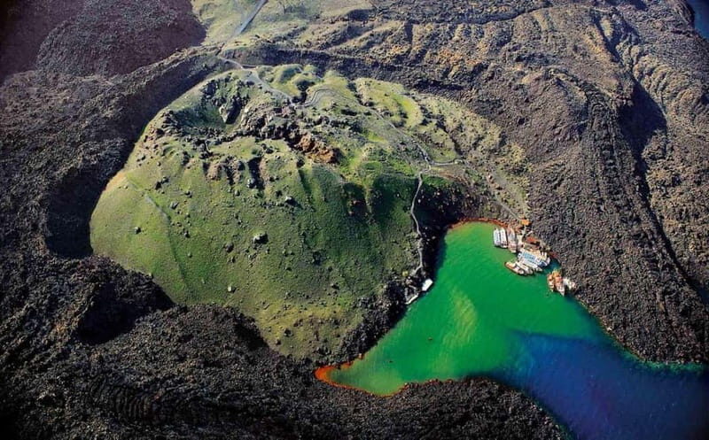 Santorini Volcano, Hot Springs Adventure - Exploring Santorini’s Volcano and Villages: A Practical Guide