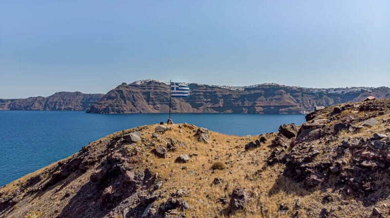 Santorini Volcano, Hot Springs Adventure - The Sum Up