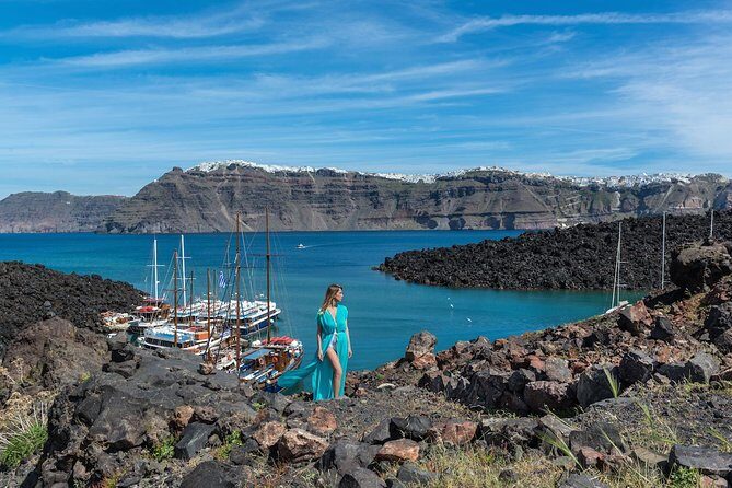 Santorini Volcano Sunset Cruise with Dinner - Who Will Love This Tour?