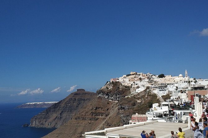 Santorini: Walking Tour of Fira - Who Should Book This Tour?