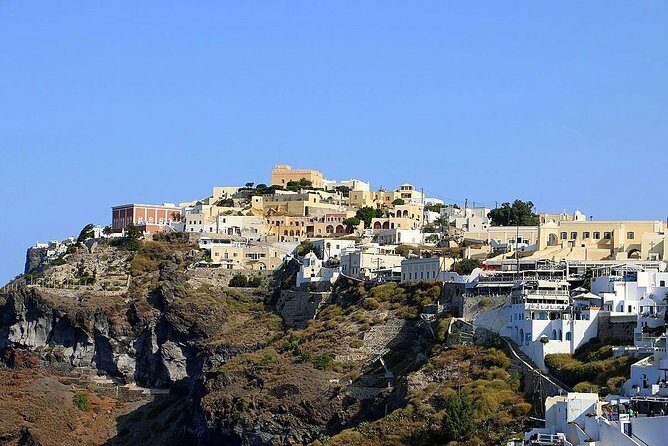 Santorini: Walking Tour of Fira - Final Thoughts