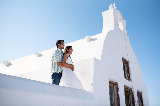 Santorini Walking Tour with a Personal Photographer - Who Will Love This Tour?