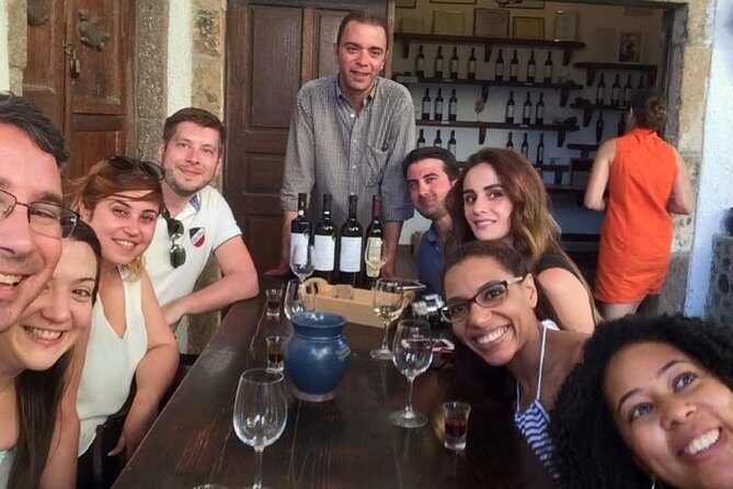 Santorini Wine Adventure with 12 Wine Tastings, Tapas and Sunset - FAQ
