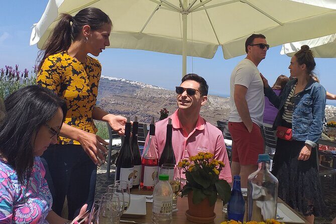 Santorini Wine Secrets - The Practical Side: Logistics, Value, and Comfort