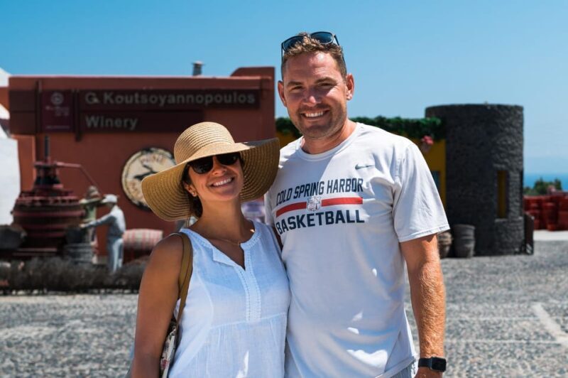 Santorini Wine Tasting and Vineyard Tour - A Closer Look at the Santorini Wine Tour Experience