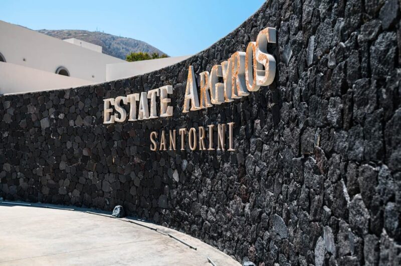 Santorini Wine Tasting and Vineyard Tour - Frequently Asked Questions