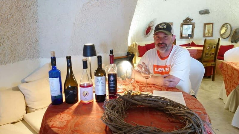 Santorini: Wine Tasting in Imerovigli - Key Points