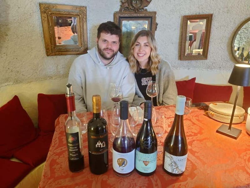 Santorini: Wine Tasting in Imerovigli - Frequently Asked Questions