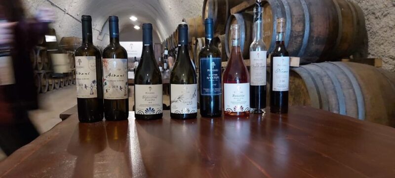 Santorini: Wine Tasting Tour - An In-Depth Look at the Santorini Wine Tasting Experience