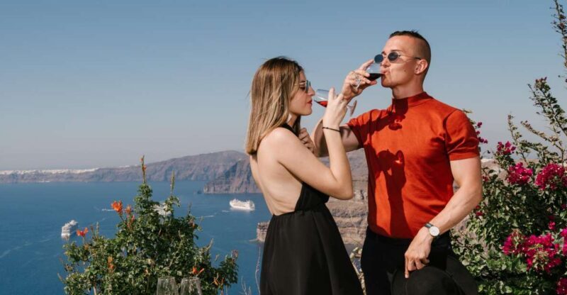 Santorini: Wine Tasting Tour to 3 Wineries with Transfer - What Could Be Better