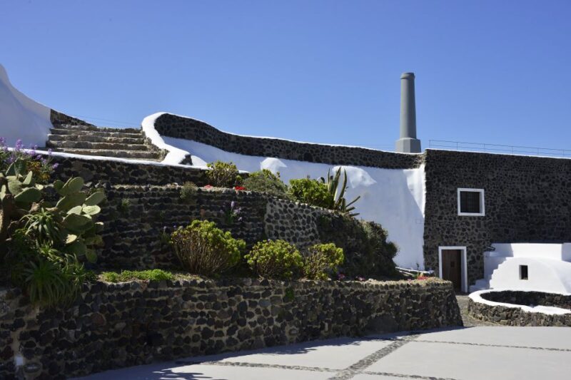 Santorini: Wine Tasting Tour to 3 Wineries with Transfer - Frequently Asked Questions